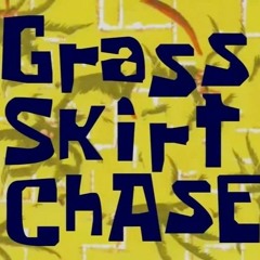 Spongebob Grass Skirt Chase - Ukulele Cover