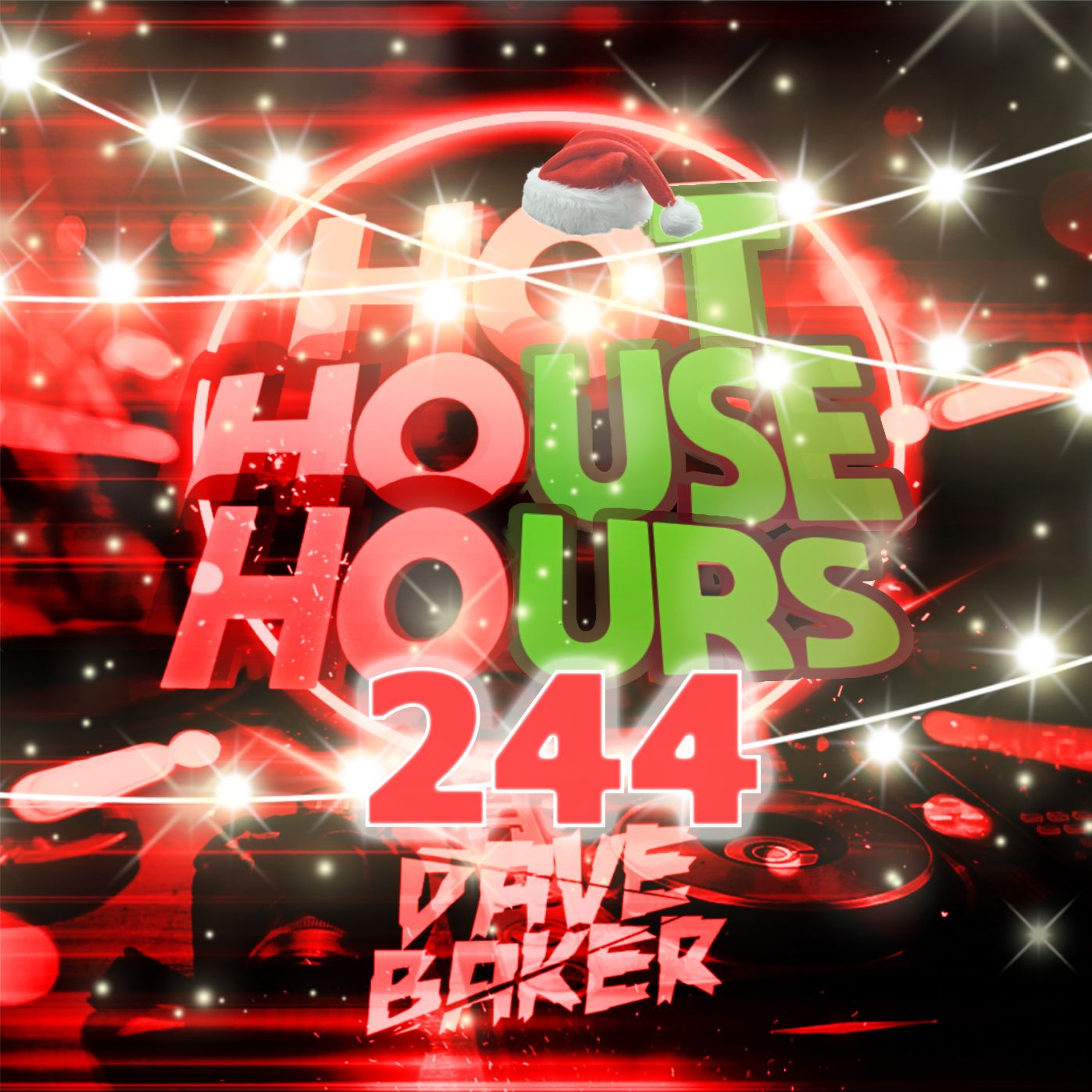 Hot House Hours: Essential House Music Mix