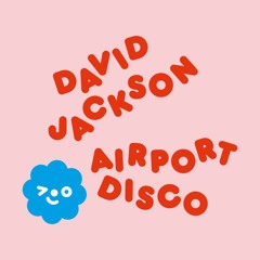INCOMING : David Jackson - Oohhyyee #FrankMusic