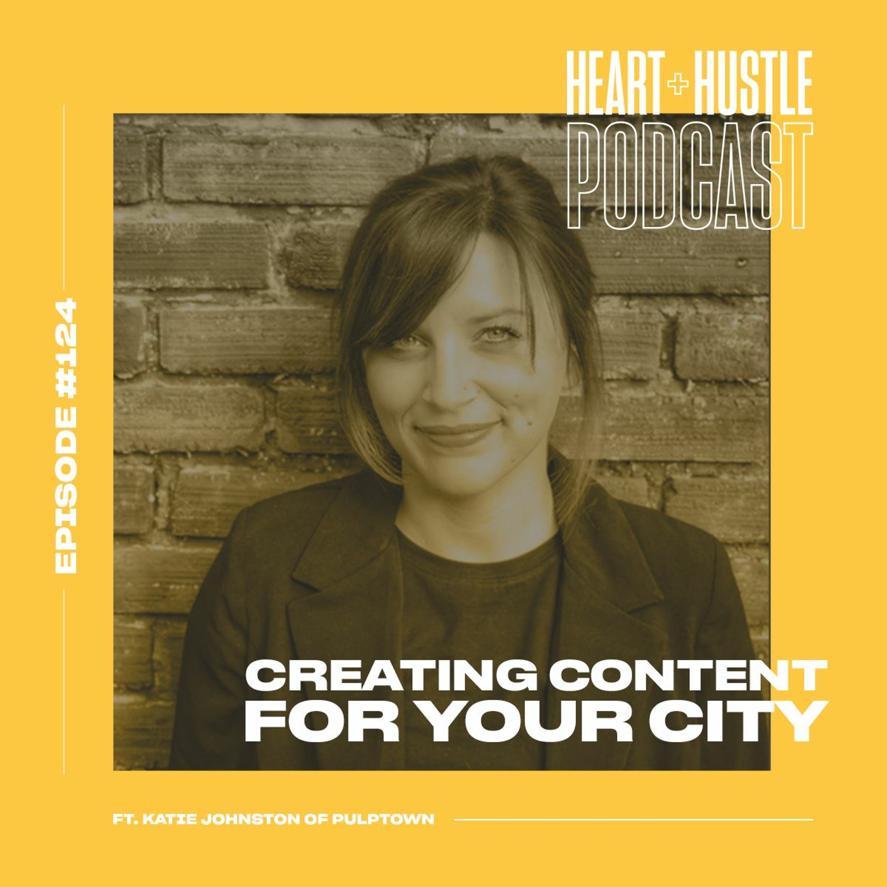 Heart + Hustle Podcast