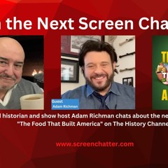 Adam Richman - Food That Built America