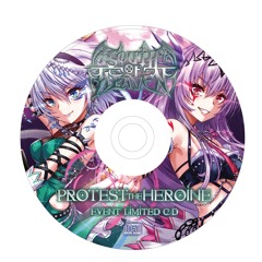 PROTEST THE HEROINE Ⅴ＆Ⅵ EVENT LIMITED CD / Guitar Long XFD