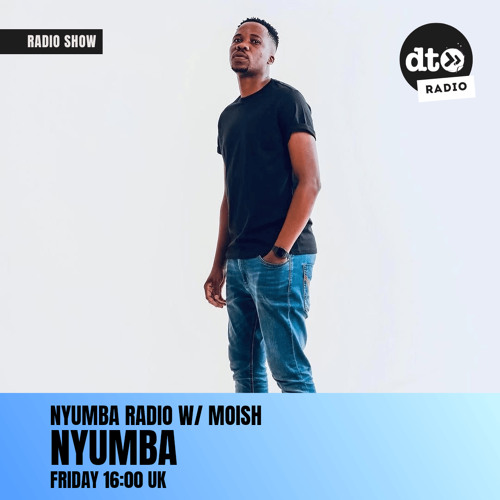 Nyumba Radio June 2026 w/ MoIsh