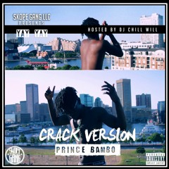 DA REAL DOGGY STYLE - PRINCE BAMBO