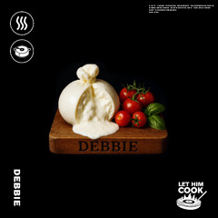 DEBBIE | LET HIM COOK radio - Schranz, Hardcore, Industrial