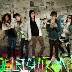 The Irish Front - Rice Cakes