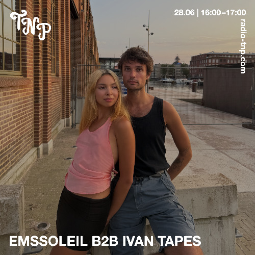 emssoleil b2b Ivan Tapes