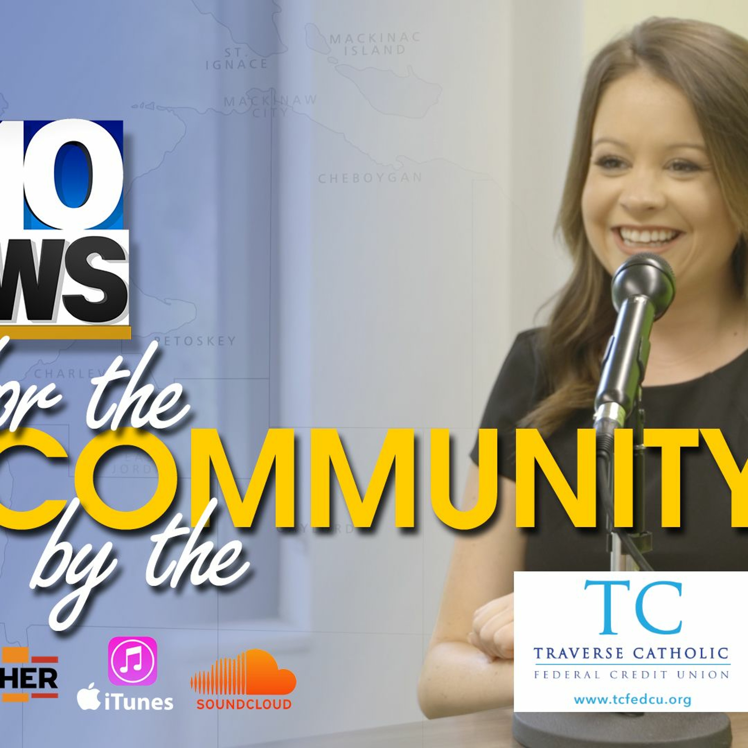 For the Community, By the Community Podcast