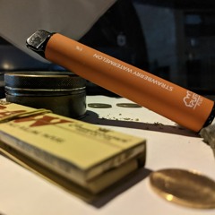 Strawberry Puff Plus