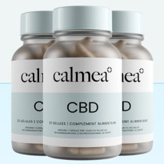 Calmea CBD : Soulagement du stress simplifié.