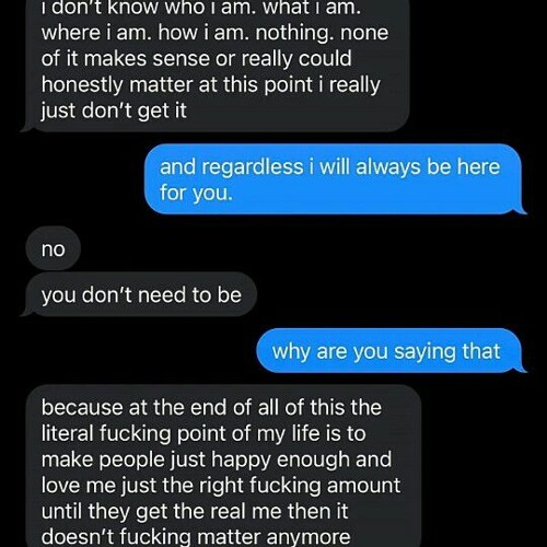 brodiebased - im ok if i die alone *imnotintwilight* (Chaosysl)