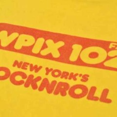 WPIX-FM New York Mark Simone 1984