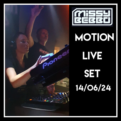MOTION LIVE SET 14/06/24