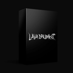 LAVA DRUM KIT v2 | TRAP METAL DRUMKIT