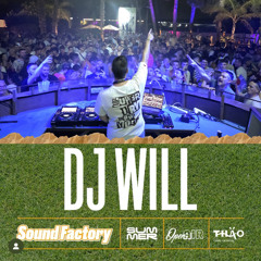 Dj Will @ Summer Festival Sound Factory 2025 Open Air (5 Julio 2025) Main