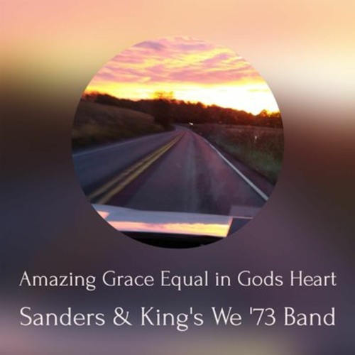 Amazing Grace Equal in God's Heart