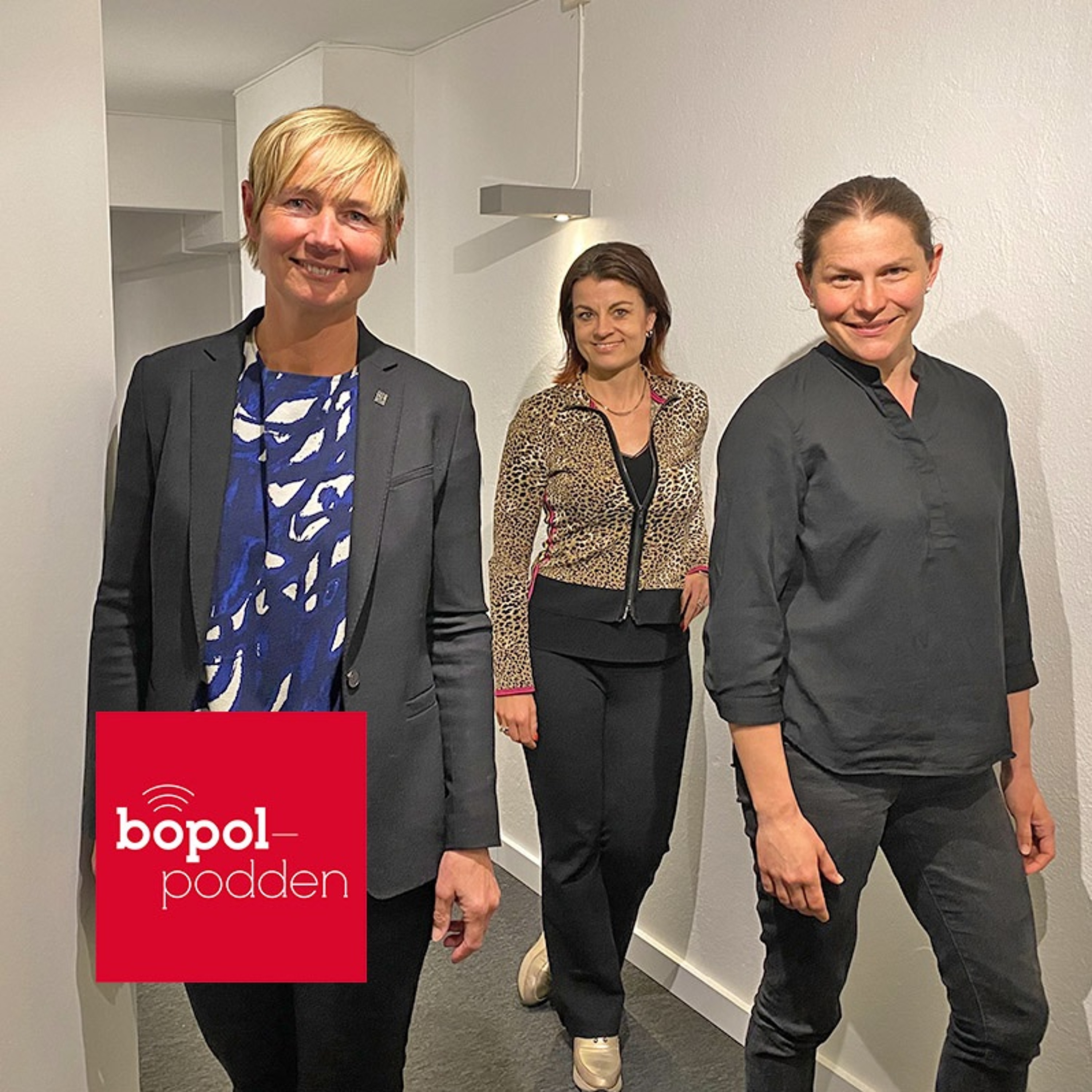 Bopolpodden