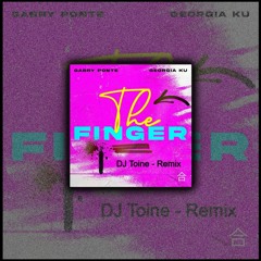 Gabry Ponte - The Finger (DJ Toine Remix)