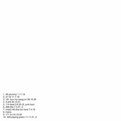 Some Demos (Full Stream)