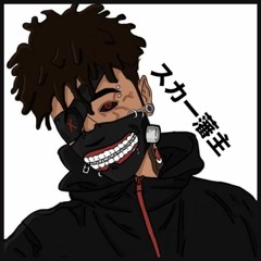 Scarlxrd x Hard Type Beat "スカー藩主" (Prod. Xʌv)