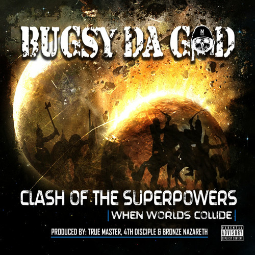 Bugsy Da God - Poetic Scholars feat. Elzhi, Skyzoo & Torae Prod. by Bronze Nazareth