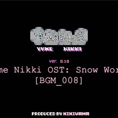 Yume Nikki OST_ Snow World