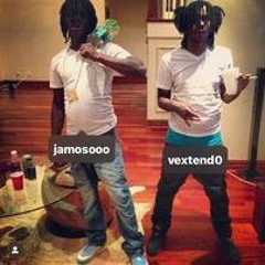 Revenge ft jamosooo [silenzc]