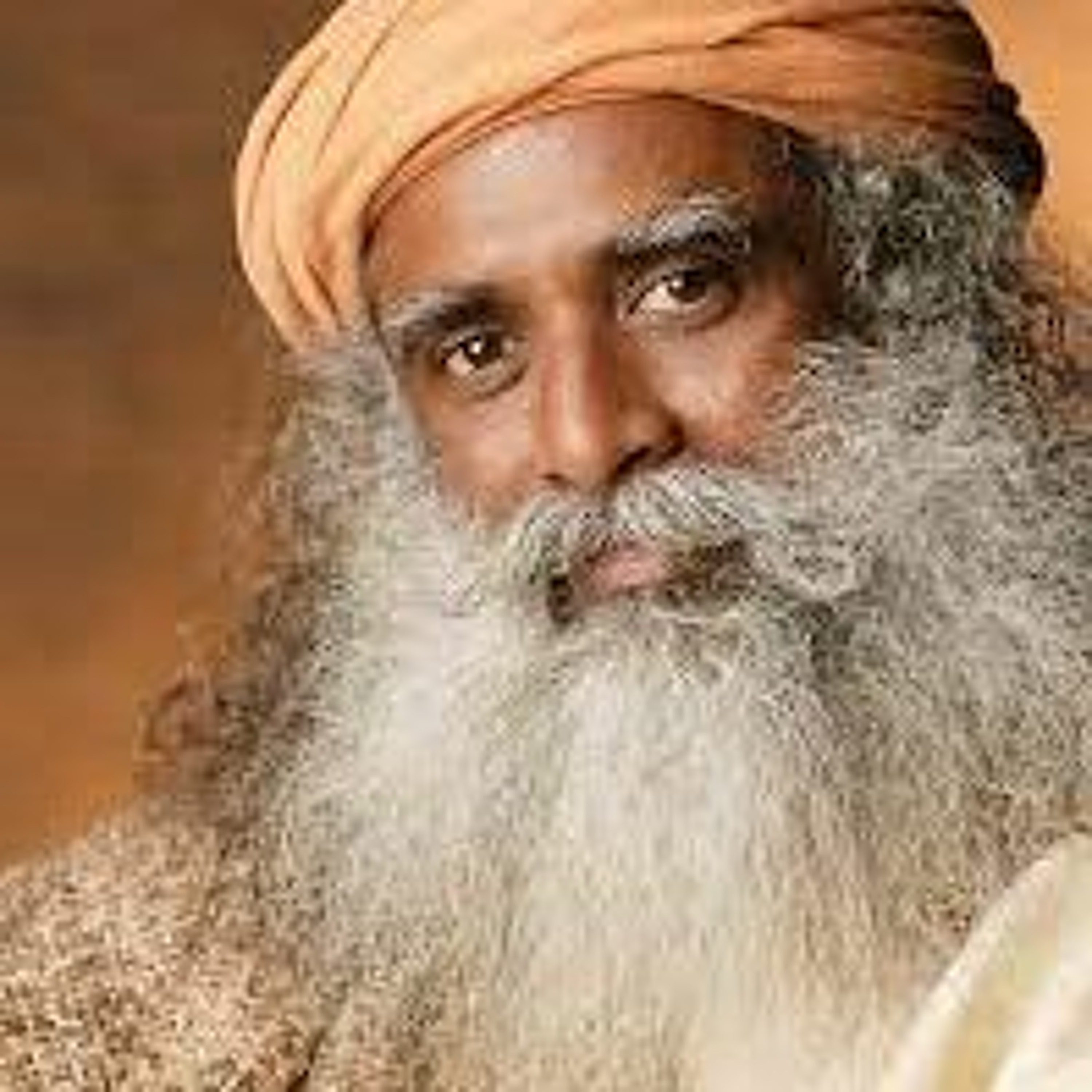 Sadhguru Interview - Oct2021 episode artwork