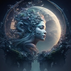 Under A Glass Moon (Gabi Gun Vocals)