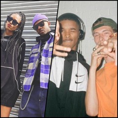 B-WAVE w/ TSS X M DIZZLE & BEN J RANDS - Subtle Radio - 02/03/2022