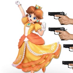 Daisy in the Bulletstorm (CLIP)