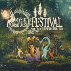 Camillenfee B2B ANNAWAFFEL @ Spirit Space | Mystic Creatures Festival 2025