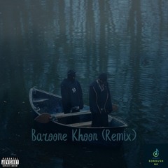 Amin Tijay - Baroone Khoon (Remix) - (Prod By SoroushNK)