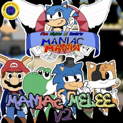 .:FNaS Maniac Mania | MANIAC MELEE (Retrodized 2.0):.