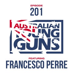 Australian Young Guns | Episode 201 | Francesco Perre