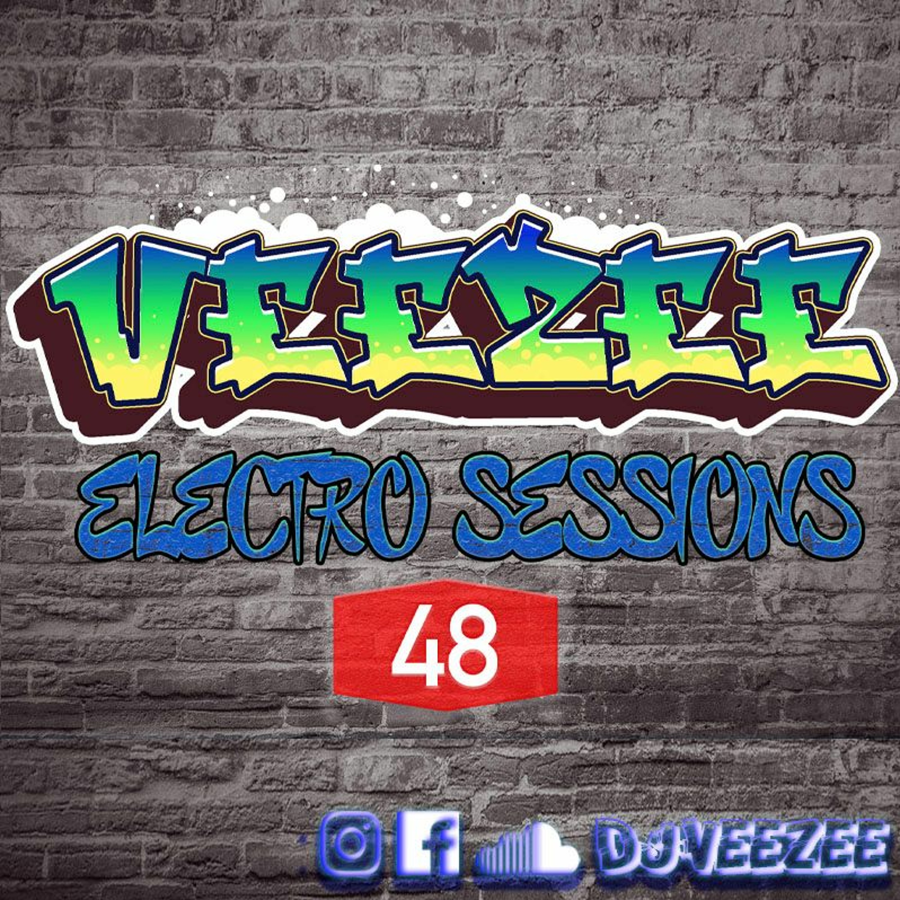 Veezee Electro Sessions