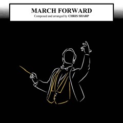 CB-1035 - March Forward