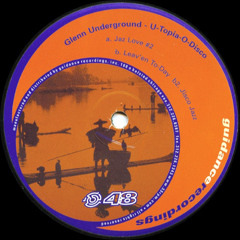 Glenn Underground - Jaz Love #2 [1998]