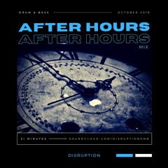 AFTER HOURS MIX