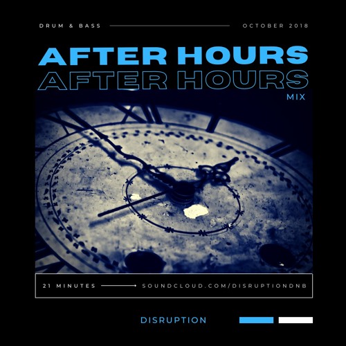 AFTER HOURS MIX