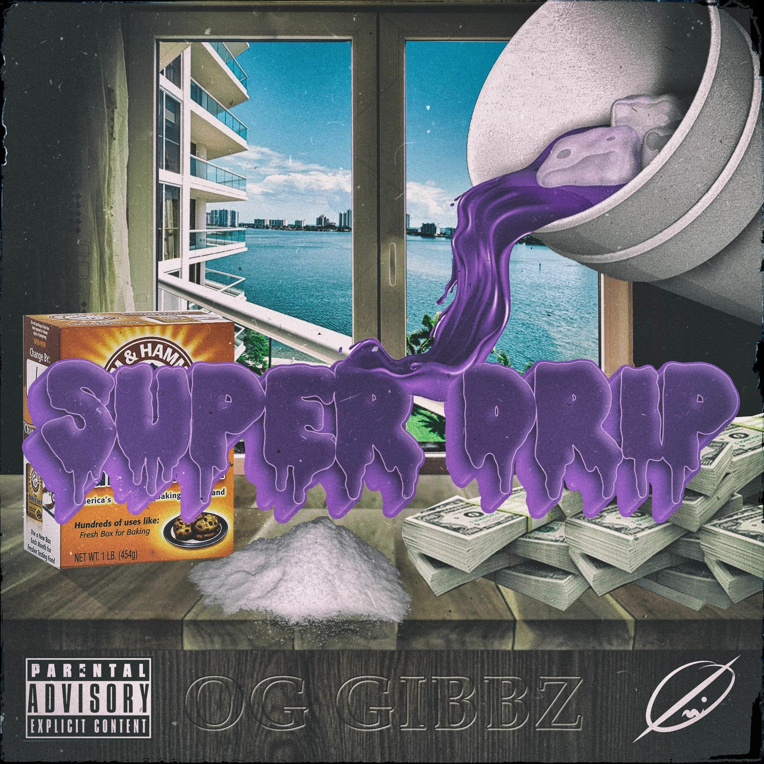 SuperDrip episode artwork