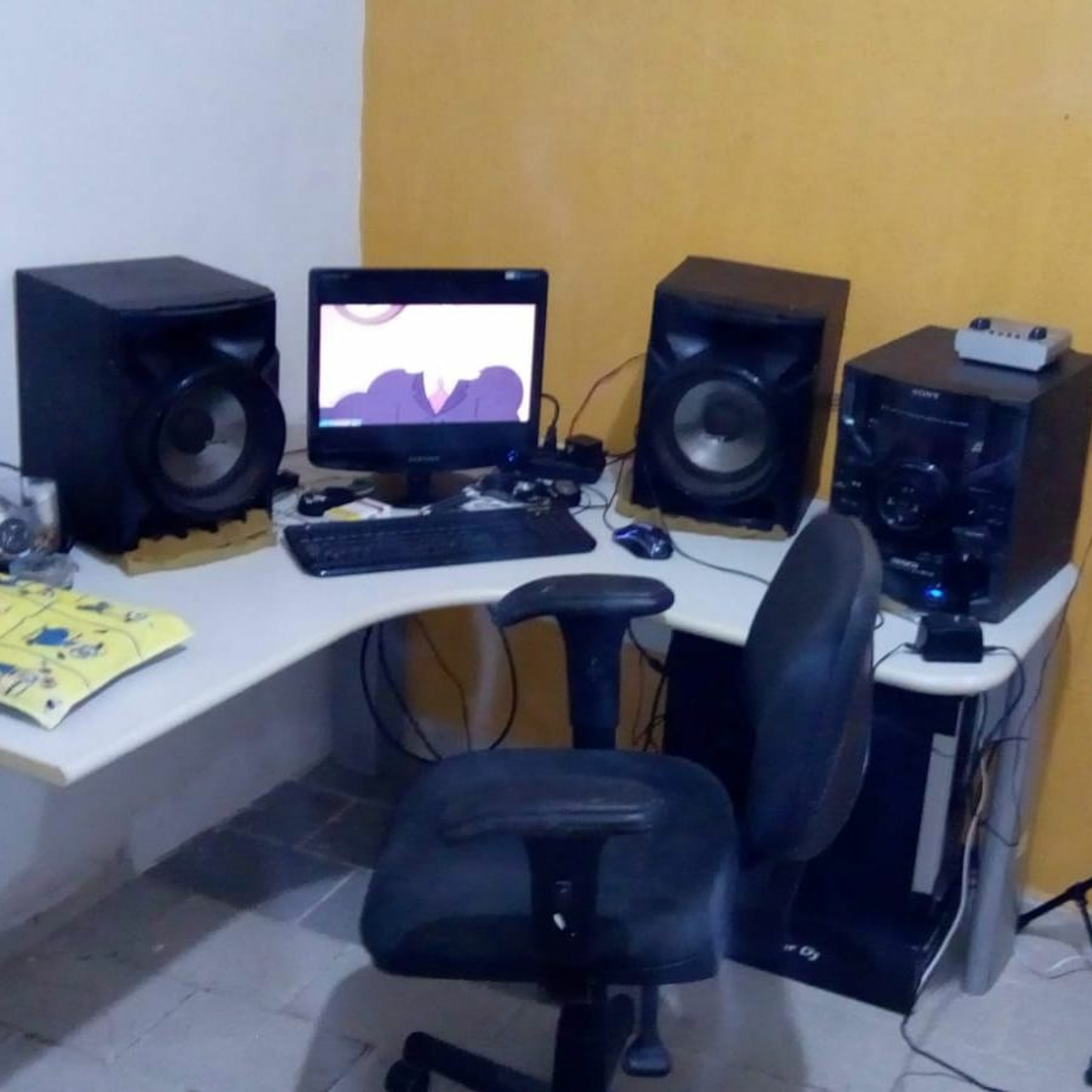 DOCA DJ quase tudo sobre música RJ  ✪