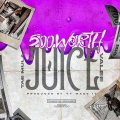 Tae Mula ft Valee - 500 Worth Prod.By TyMadeIt Hosted By Dj Shon