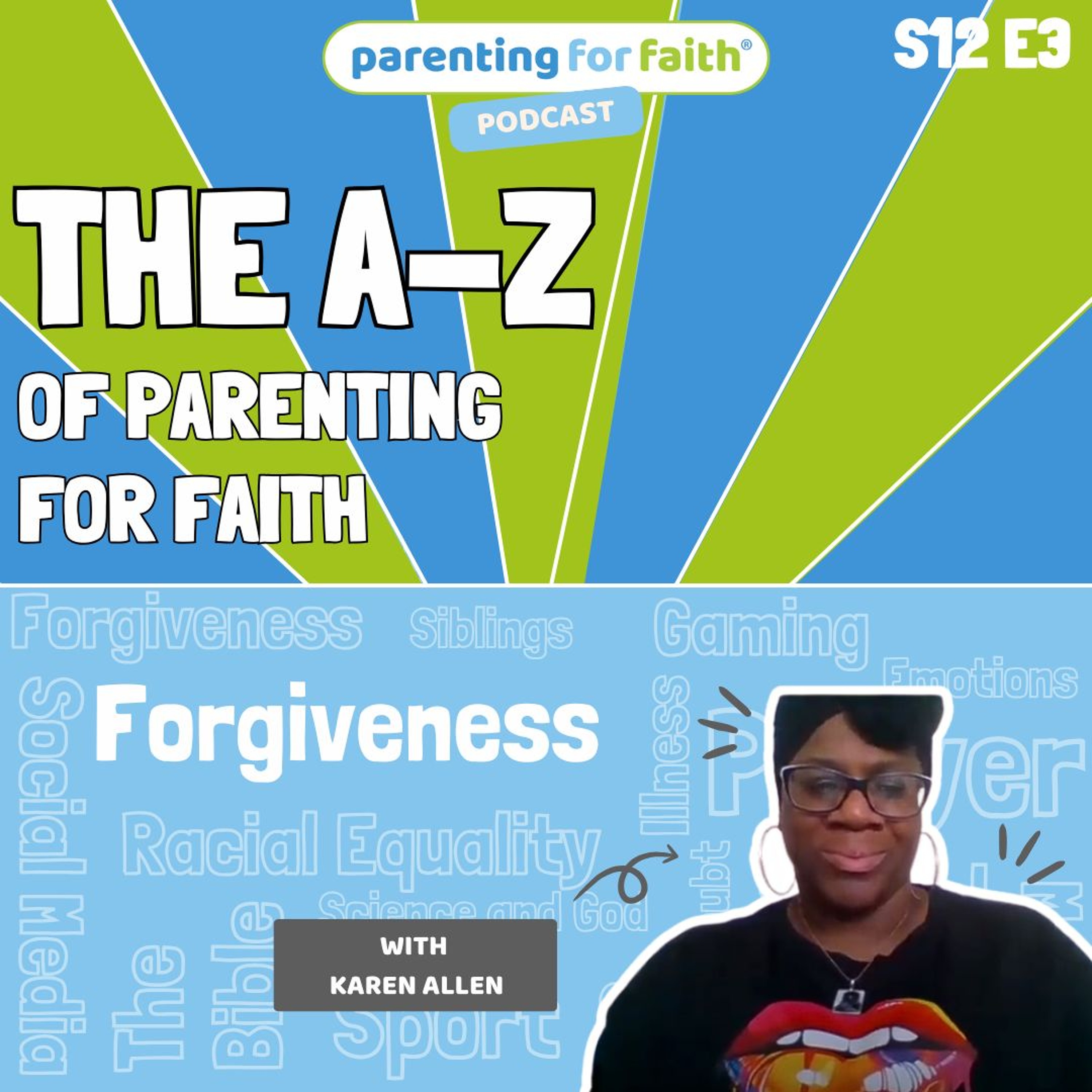 The Parenting for Faith podcast