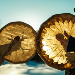 12 Minute Double War Drums Shamanic Journey With Callback