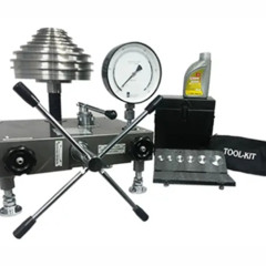 Ensure Pressure Accuracy with High-Precision Dead Weight Tester Device