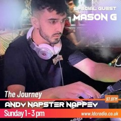 LDC Guest Mix - The Journey 97.8FM Leeds