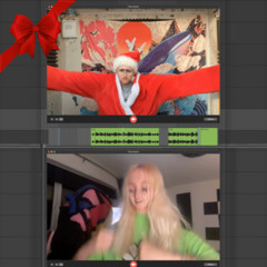 Drinks On Me & Beanie - When The Sleigh Starts Knockin' [BEAT BATTLE 89]