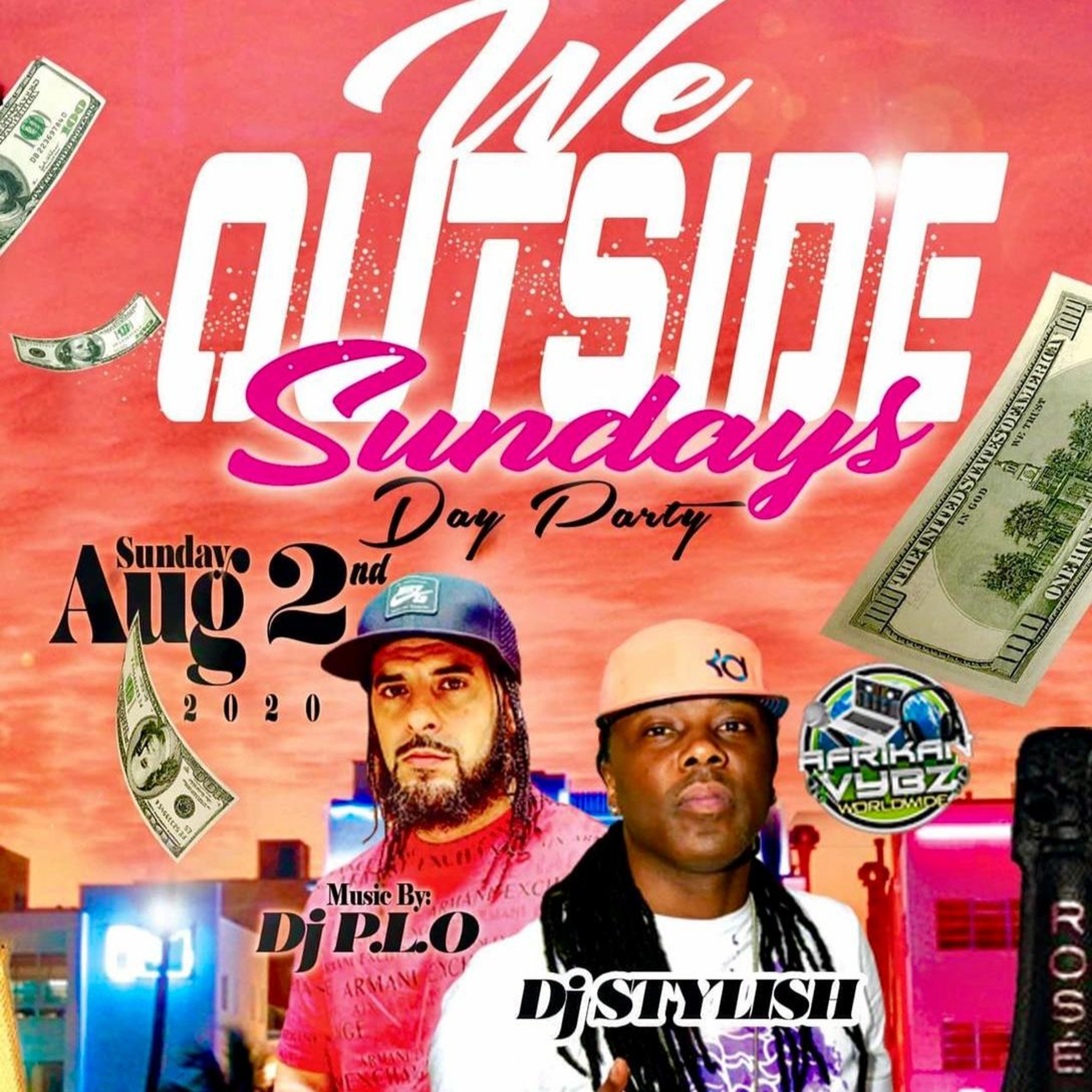 DJ STYLISH FROM AFRIKAN VYBZ SOUND