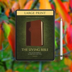 The Living Bible Large Print Edition, TuTone (LeatherLike, Brown/Tan). On the House [PDF]